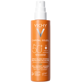 Vichy Capital Soleil SPF50+ Spray - Güneş Koruyucu Sprey 200ml - Vichy