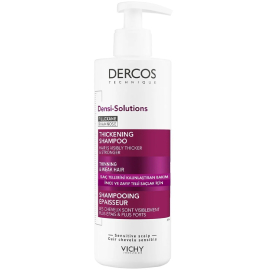 Vichy Dercos Densi Solutions Thickening Shampoo - Saç Bakım Şampuanı 400ml - Vichy