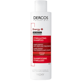 Vichy Dercos Energisant Shampoo - Dökülme Karşıtı Bakım Şampuanı 200ml - Vichy