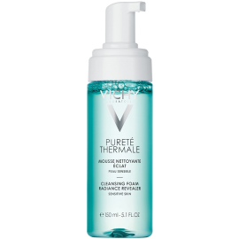 Vichy Purete Thermale Yüz Temizleme Köpüğü 150ml - Vichy