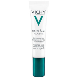 Vichy Slow Age Eyes - Yaşlanma Karşıtı Göz Çevresi Bakım Kremi 15ml - Vichy