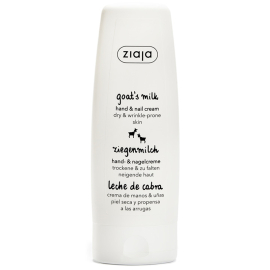 Ziaja Goat Milk Hand Nail Cream - El ve Tırnak Bakım Kremi 80ml - Ziaja