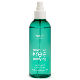 Ziaja Manuka Tree Purifying Face Toner - Arındırıcı Tonik 200ml - Ziaja